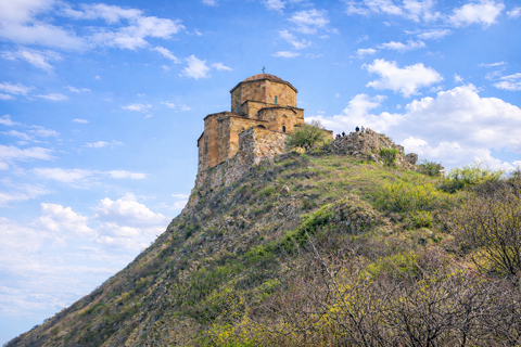 Tbilisi to Ancient Mtskheta: Culture, History & Flavors
