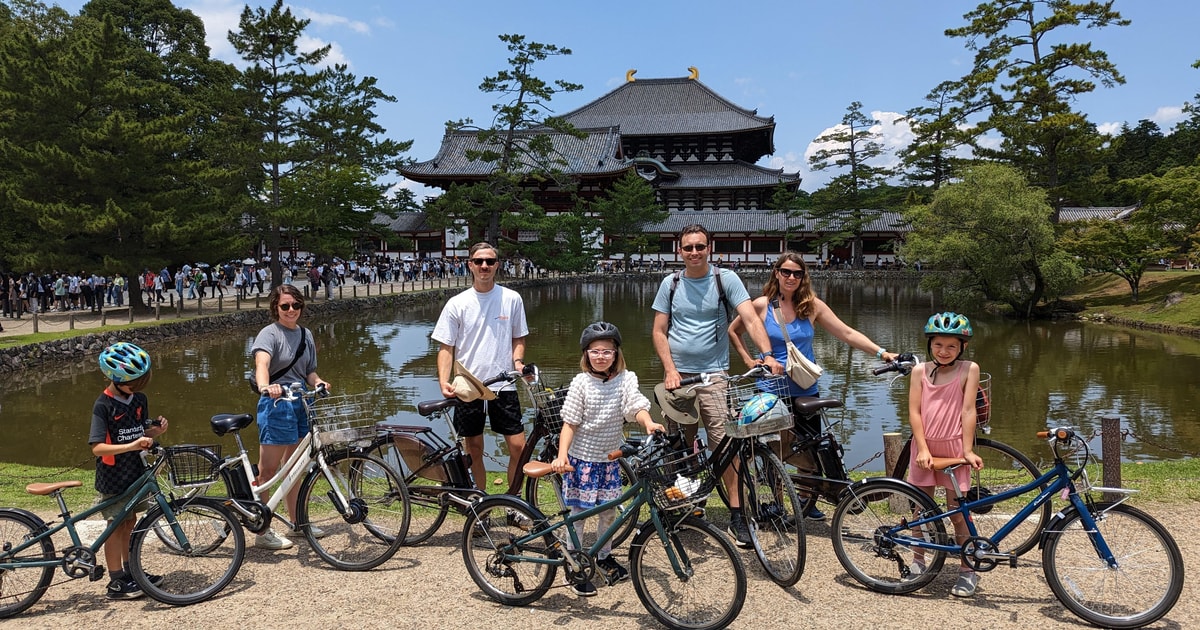 Tours, Sightseeing and Activities in Nara