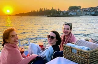 Porto: Private Bootsfahrt auf dem Douro, 6 Brücken und Sonnenuntergang – nur für Sie