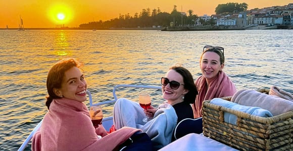 Porto: Private Bootsfahrt auf dem Douro, 6 Brücken und Sonnenuntergang – nur für Sie