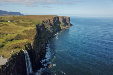 From Edinburgh: 18-35s Tour 5-Day Scottish Highlands