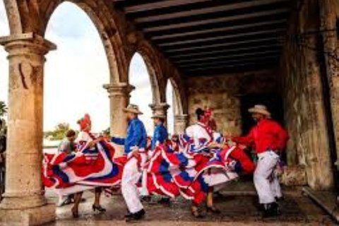 Private: Colonial & Contemporary Santo Domingo Excursion