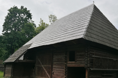 Village Museum Bucharest Guided Tour