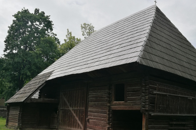 Village Museum Bucharest Guided Tour