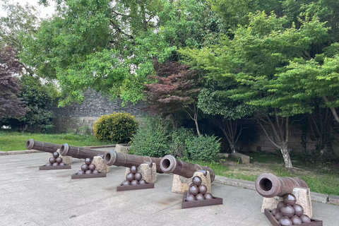 Suzhou & Tongli Water Town One Day Escape from Shanghai