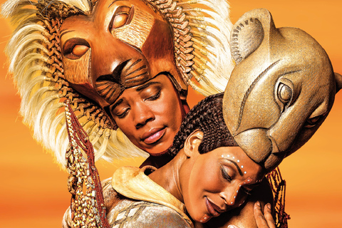 Hamburg: Disney's THE LION KING – The Musical & Boat Transfer