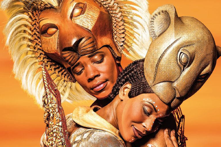 Hamburg: Disney's THE LION KING – The Musical & Boat Transfer