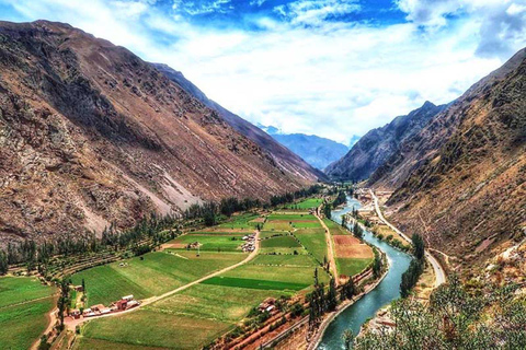 Cusco: Machu Picchu e Vale Sagrado + Hotel ✩✩✩✩.