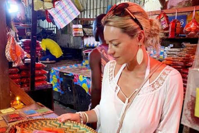 Zanzibar: Hidden Gems Shopping Tour
