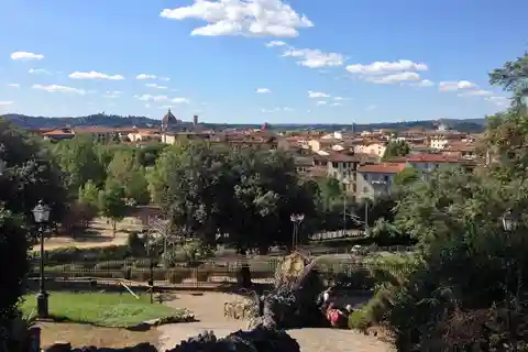 Floransa: Piknikli Gizli Parklar Rehberli Yürüyüş Turu