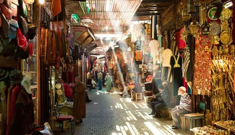 Tunis: Iconic Medina & City Center Cultural Tour