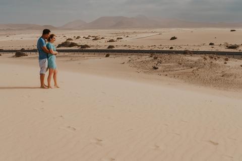 North Fuerteventura: 4-Hour Small Group Tour for Cruise Passengers (max 6) North Fuerteventura: 4-hour tour for cruise passengers – small group (max 6)