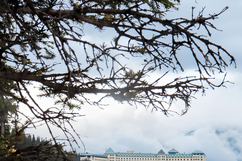 Banff: Lake Louise and Moriane Lake 2.5 hours each