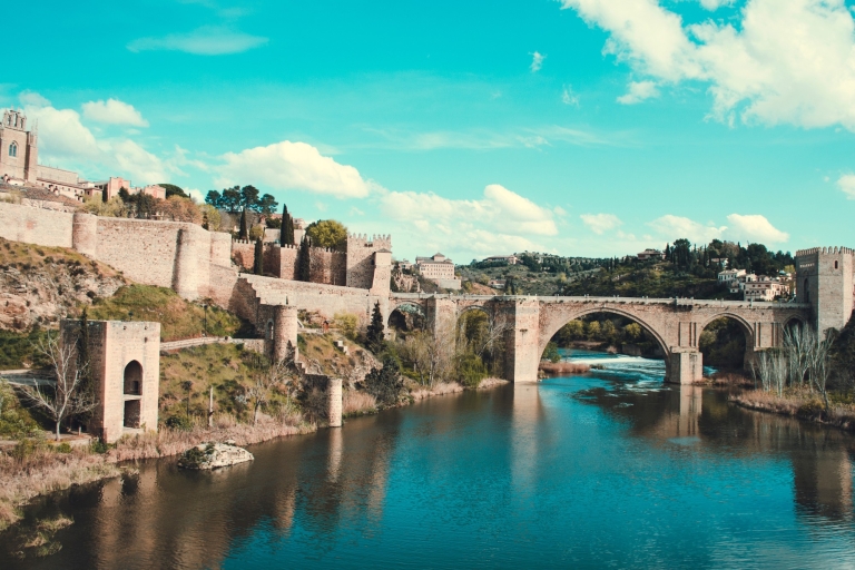 Toledo: Erster Entdeckungsspaziergang und Lesespaziergang