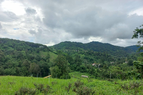 Chiang Rai Trek: 4 Hilltribes Villages & Waterfall Only Walk