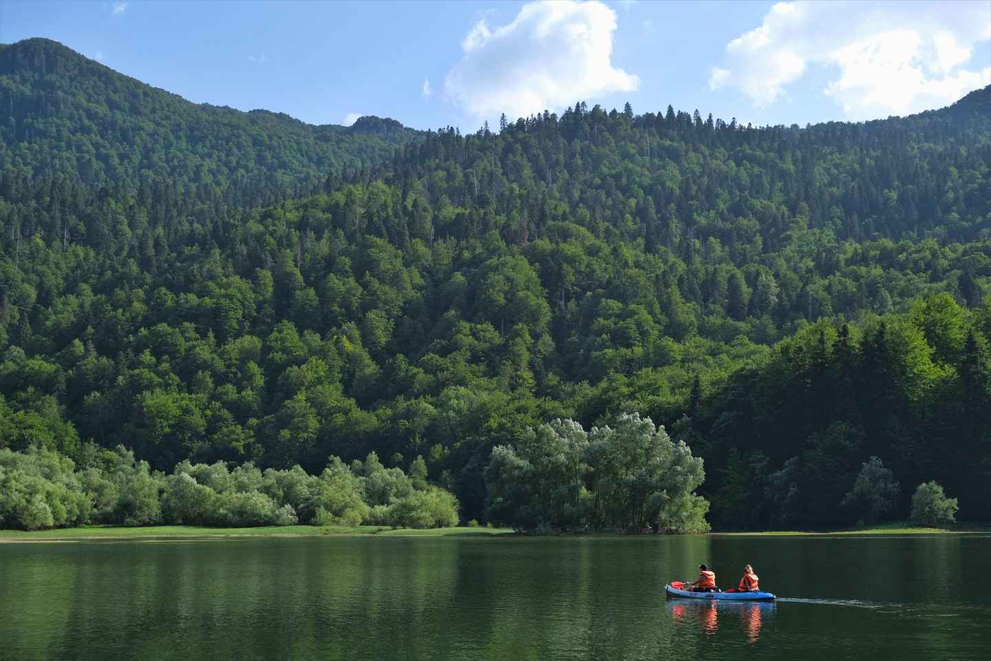 National Park Biogradska Gora Private Tour