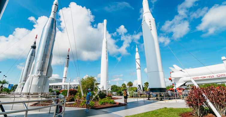 Kennedy Space Center Visitor Complex Admission Ticket
