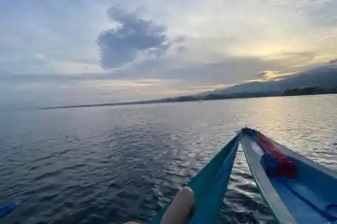 Lovina : Tour dei delfini di Lovina e Snorkeling della barriera corallina di Lovina