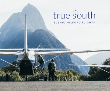 Queenstown: Milford Sound Flight and Cruise