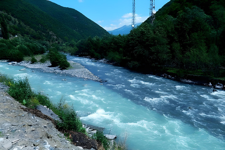 Tbilisi to Kazbegi An Unforgettable Guided Group Trip