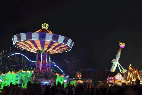 Munich: Oktoberfest Tour & Big Beerhall Evening Reservation 1. Sunday Oktoberfest 2026: Tour & Big Beerhall Reservation