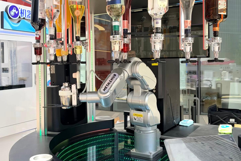 Shanghai: Futuristic AI & Tech Experience Tour