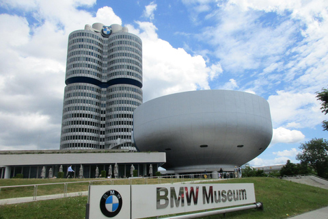 Munich: 4-Day City Tour with Swarovski Crystal World Trip