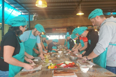 Pakiet Tra Que Village Lekcje gotowania