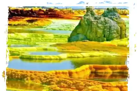 2 Days & 1 night Denakil Depression From Mekele