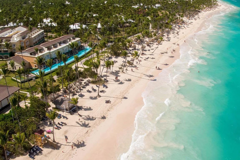 Punta Cana: Scuba doo Submarine Tour Life Guide
