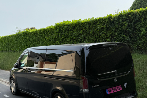 Paris: Normandy D-Day, Omaha Beach & American Cemetery Paris: Normandy D-Day Round-Trip Experience