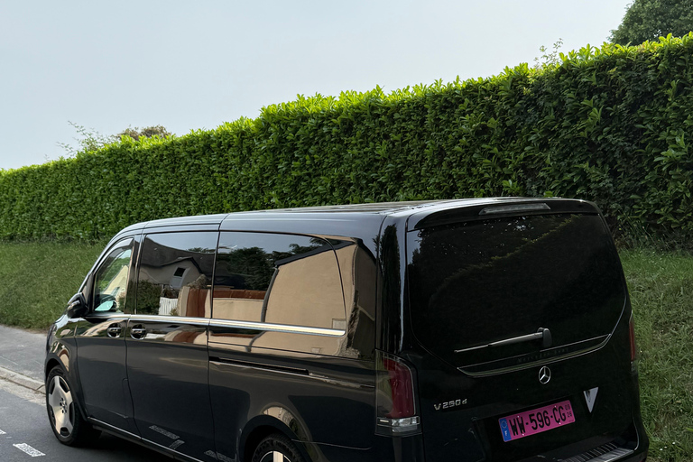 Paris: Normandy D-Day, Omaha Beach & American Cemetery Paris: Normandy D-Day Round-Trip Experience
