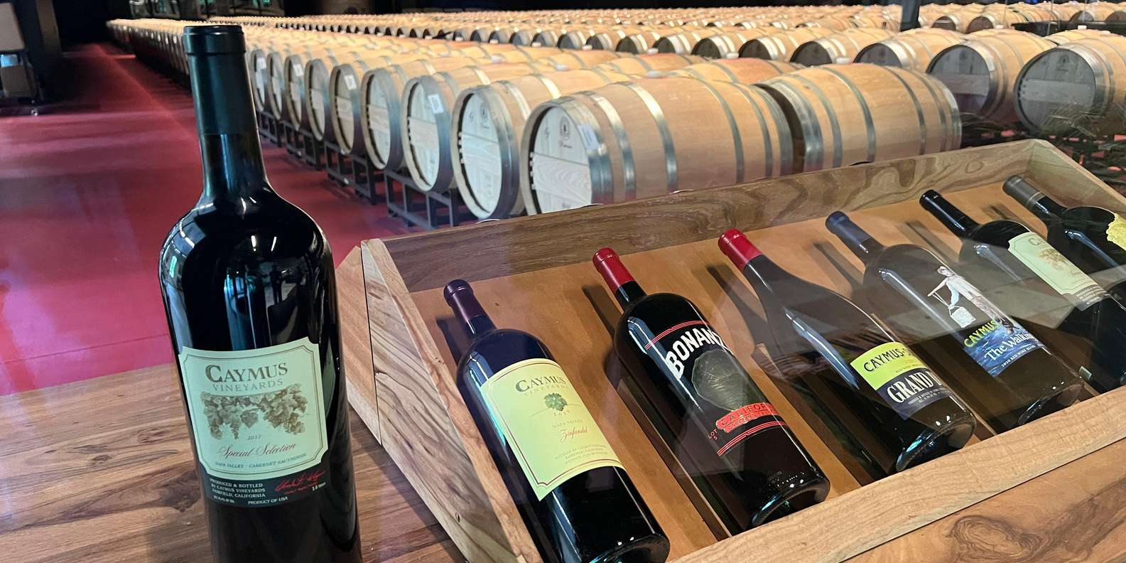 Napa and Somoma Valley Private Wine Tour