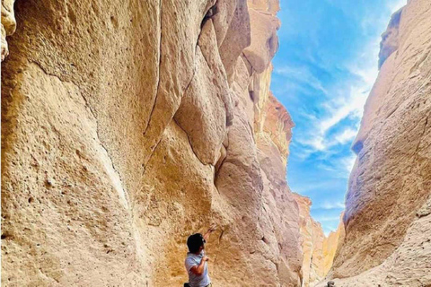 Von Arequipa: Tour entlang der Sillar-Route