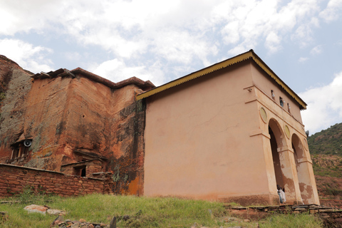 2-dniowa wycieczka po Gheralta Ukryte kościoły w północnej Etiopii2-dniowa wycieczka do Gheralta – ukryte kościoły w północnej Etiopii