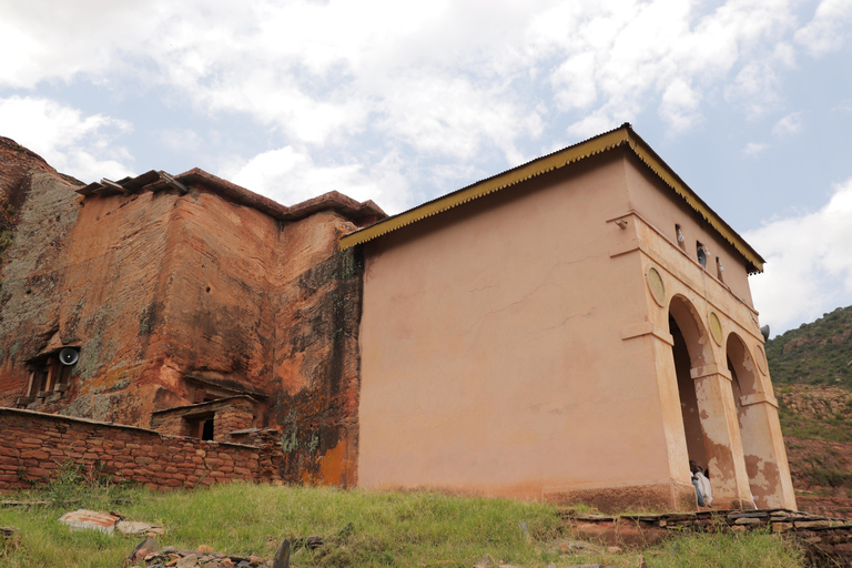 2-dniowa wycieczka po Gheralta Ukryte kościoły w północnej Etiopii2-dniowa wycieczka do Gheralta – ukryte kościoły w północnej Etiopii