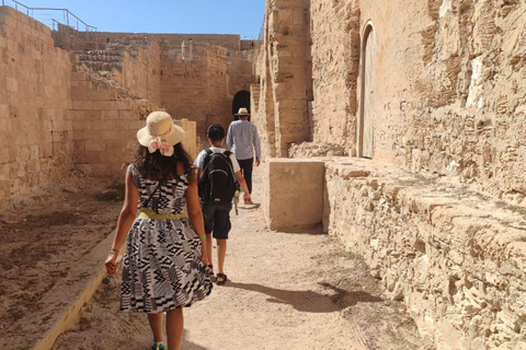 Djerba: UNESCO Heritage Tour with Licensed Guide