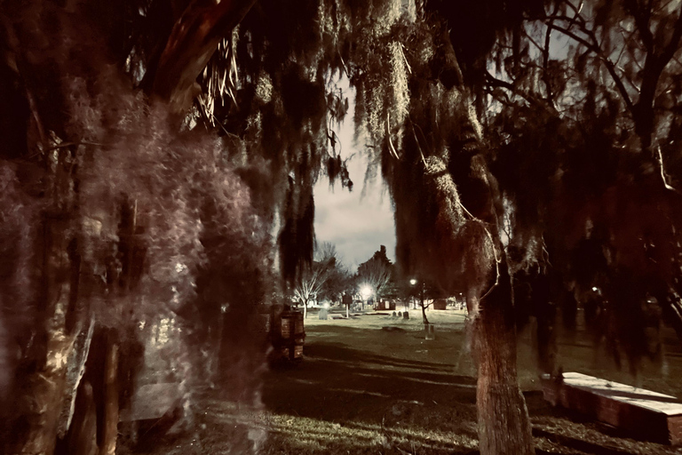 Jonathan’s Original Savannah Haunted Pub Crawl