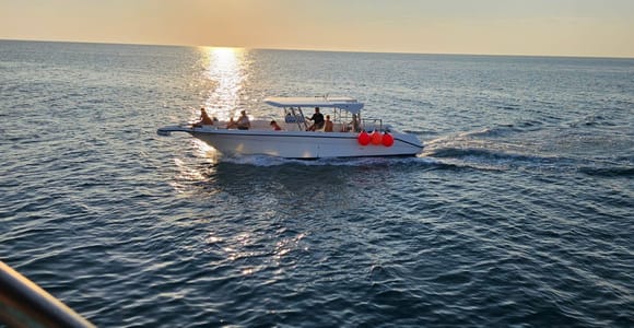 Umag; Premium-Schnellbootverleih mit Kapitän