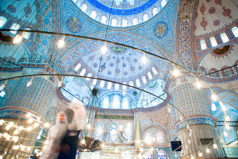 Blue Mosque, Topkapı Palace and Harem Guided Tour Tour with Entry Tickets