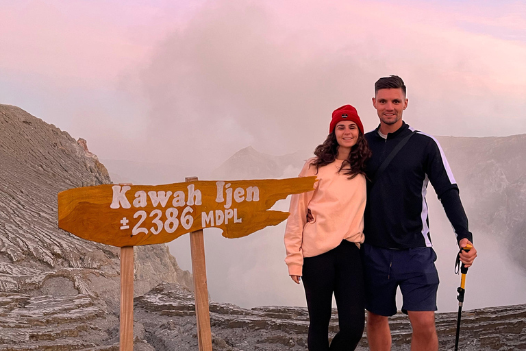 Yogyakarta–Bali 6D5N: Highlands, Volcanoes &amp; Island Drop-off