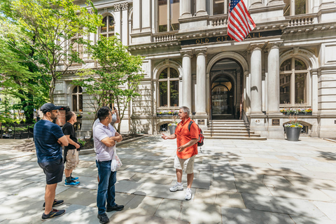 Recorrido vespertino por la historia y lo más destacado de BostonTour privado