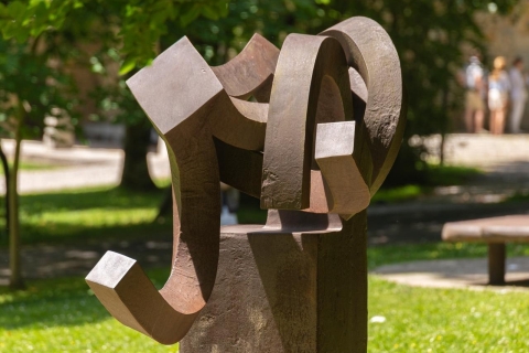 Chillida Leku Museum: Entry Ticket and Guided Tour Entrance Ticket and Guided Tour in Spanish