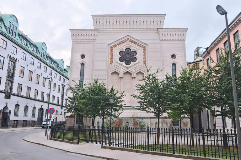 Jewish Gamla Stan and Jewish Museum Stockholm Private Tour2-hour: Jewish Walking Tour (No Transfer)