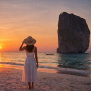 Krabi: Yawasam Iconic 7Island Snorkeling Sunset Plankton Tour Krabi: Yawasam Iconic 7Island Snorkeling Sunset Plankton Tour