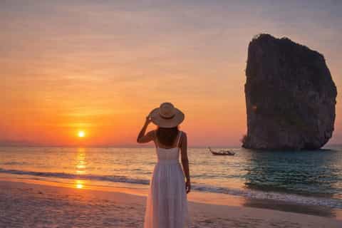Krabi: Yawasam Iconic 7Island Snorkeling Sunset Plankton Tour - Image 3