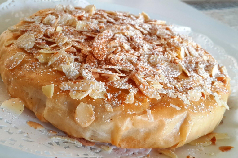 Agadir: Moroccan Pastry Class