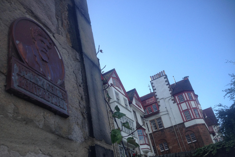 Edinburgh: History Lovers Old Town Walking Tour