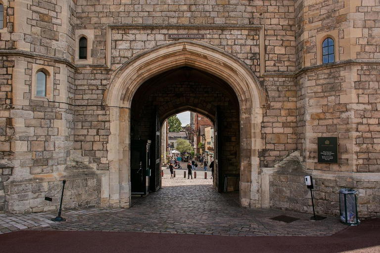 Windsor Castle Private Tour with Admission