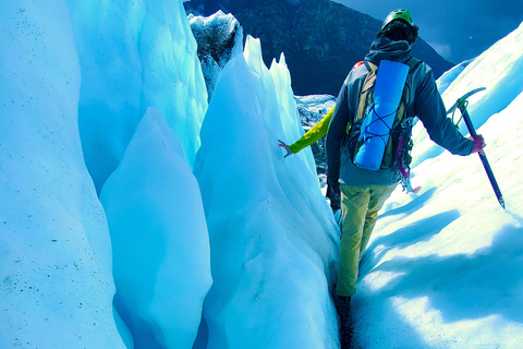 Anchorage: Matanuska Glacier Hike with Photo Lessons